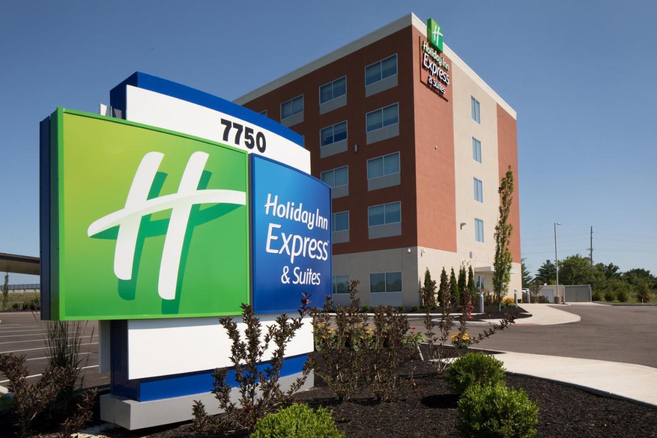 Holiday Inn Express & Suites - Cincinnati North - Liberty Way, An Ihg Hotel West Chester Zewnętrze zdjęcie