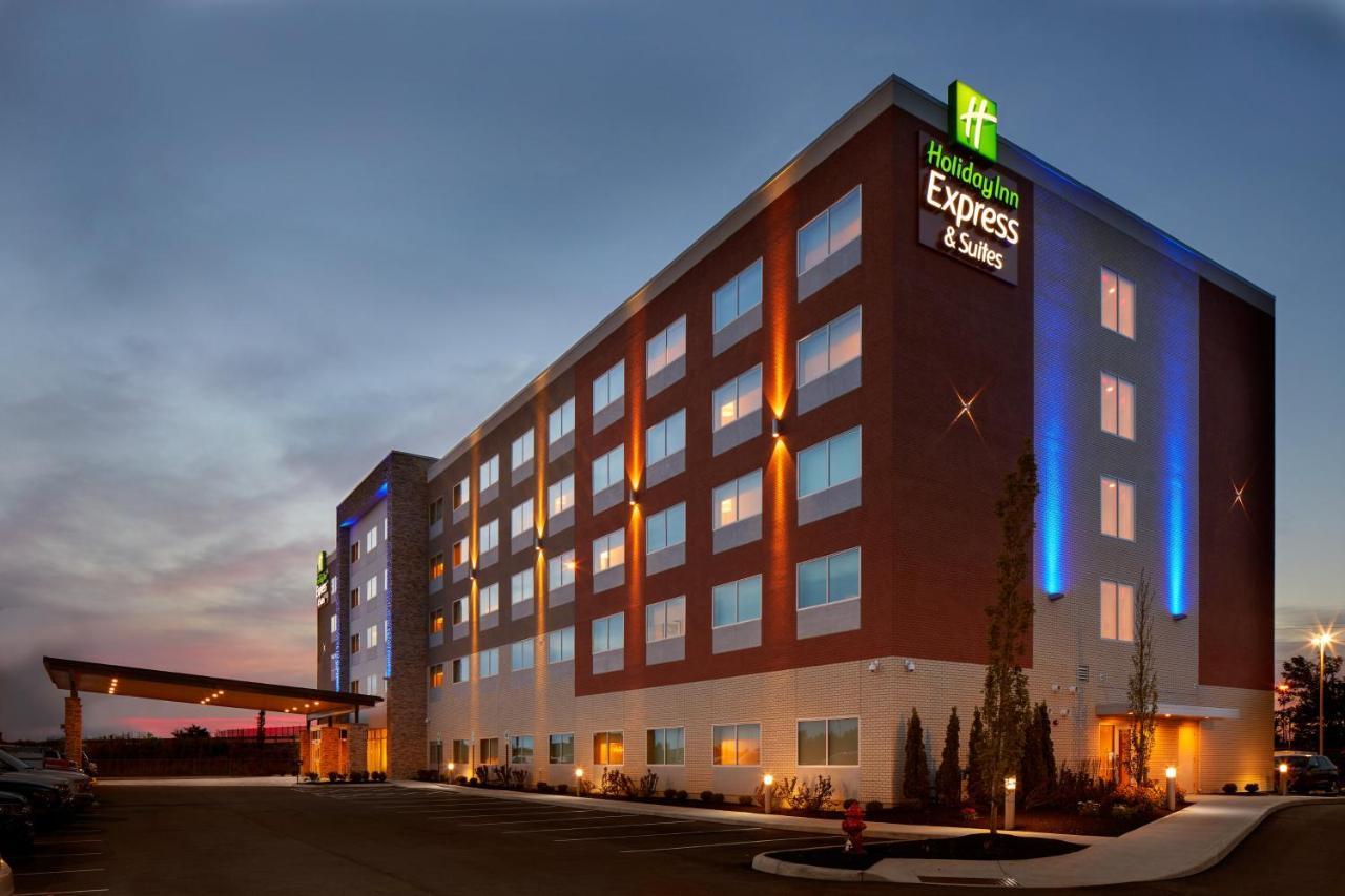 Holiday Inn Express & Suites - Cincinnati North - Liberty Way, An Ihg Hotel West Chester Zewnętrze zdjęcie